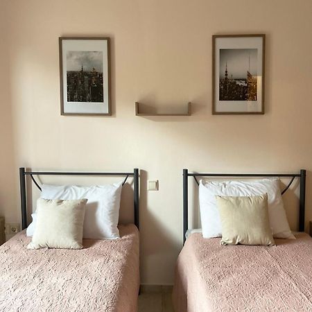 Capostango Apartments - Stunning Views Of Libyan Sea Ano Rodhakinon 외부 사진
