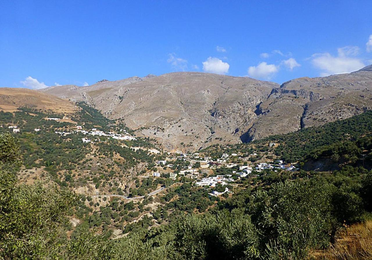 Capostango Apartments - Stunning Views Of Libyan Sea Ano Rodhakinon 외부 사진