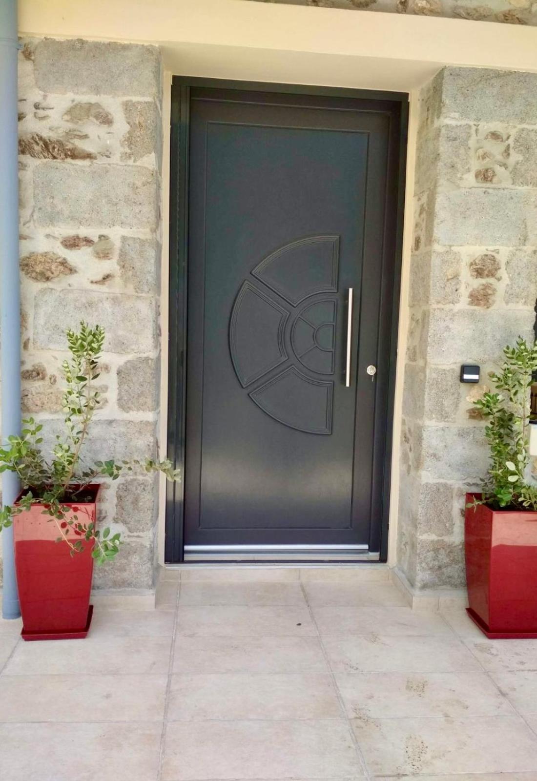 Capostango Apartments - Stunning Views Of Libyan Sea Ano Rodhakinon 외부 사진