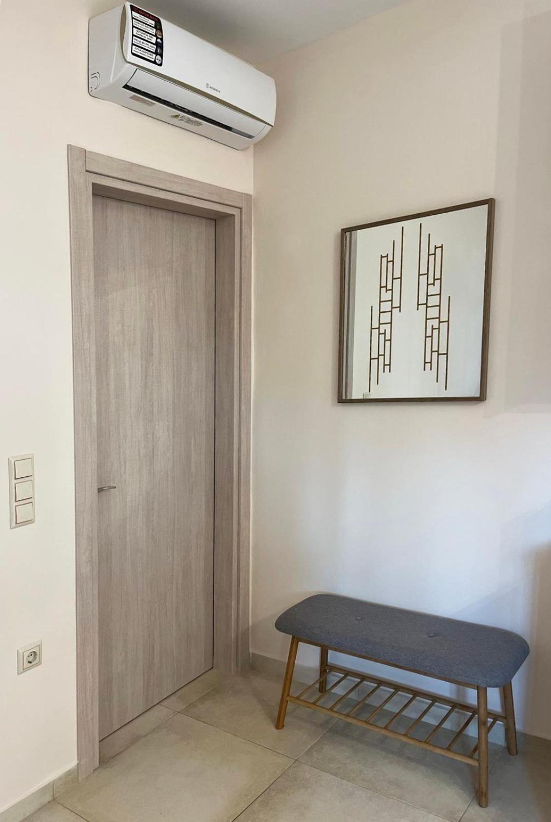 Capostango Apartments - Stunning Views Of Libyan Sea Ano Rodhakinon 외부 사진